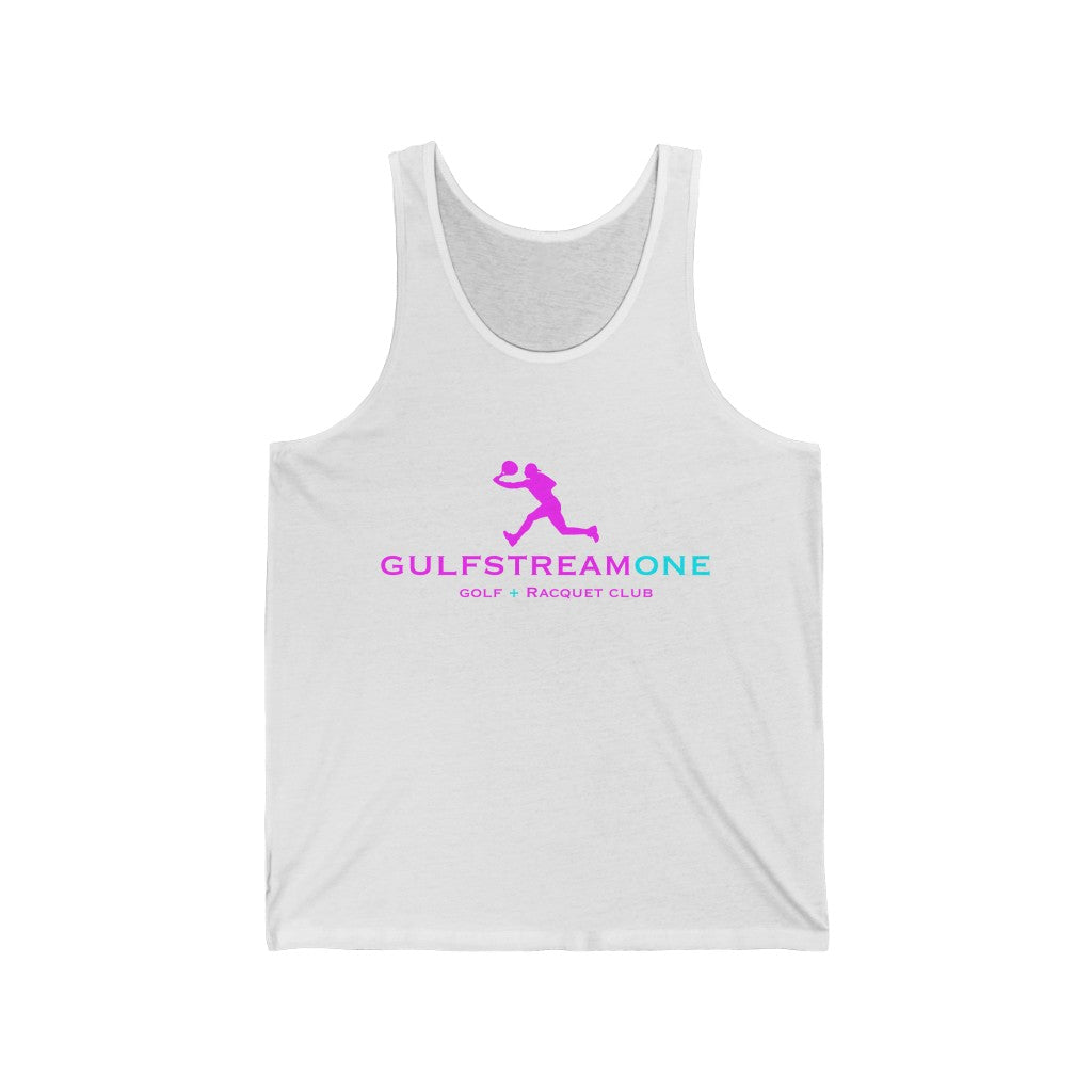 Rafa Unisex Jersey Tank