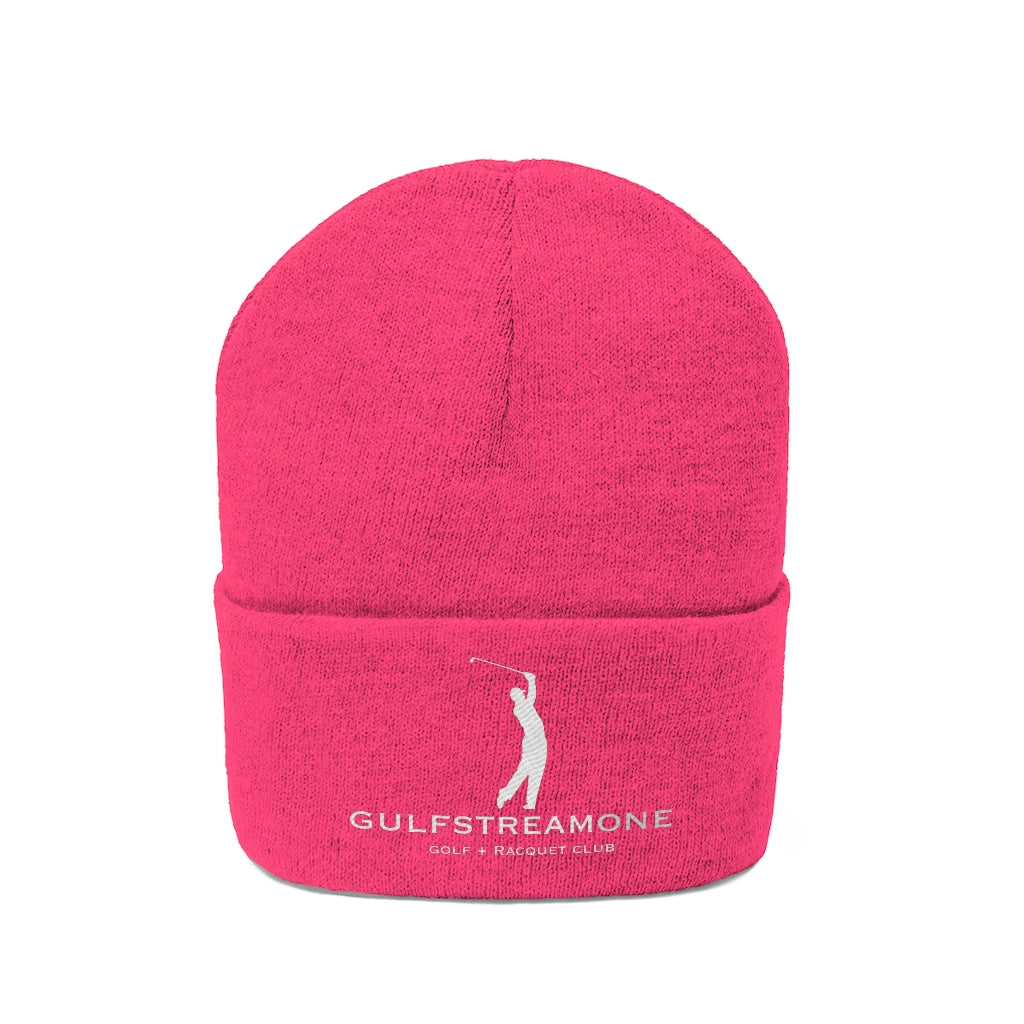 Tiger Woods Gulfstream Knit Beanie