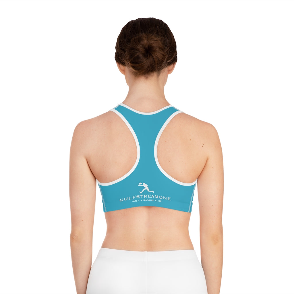 Rafa Gulfstream Sports Bra (AOP)