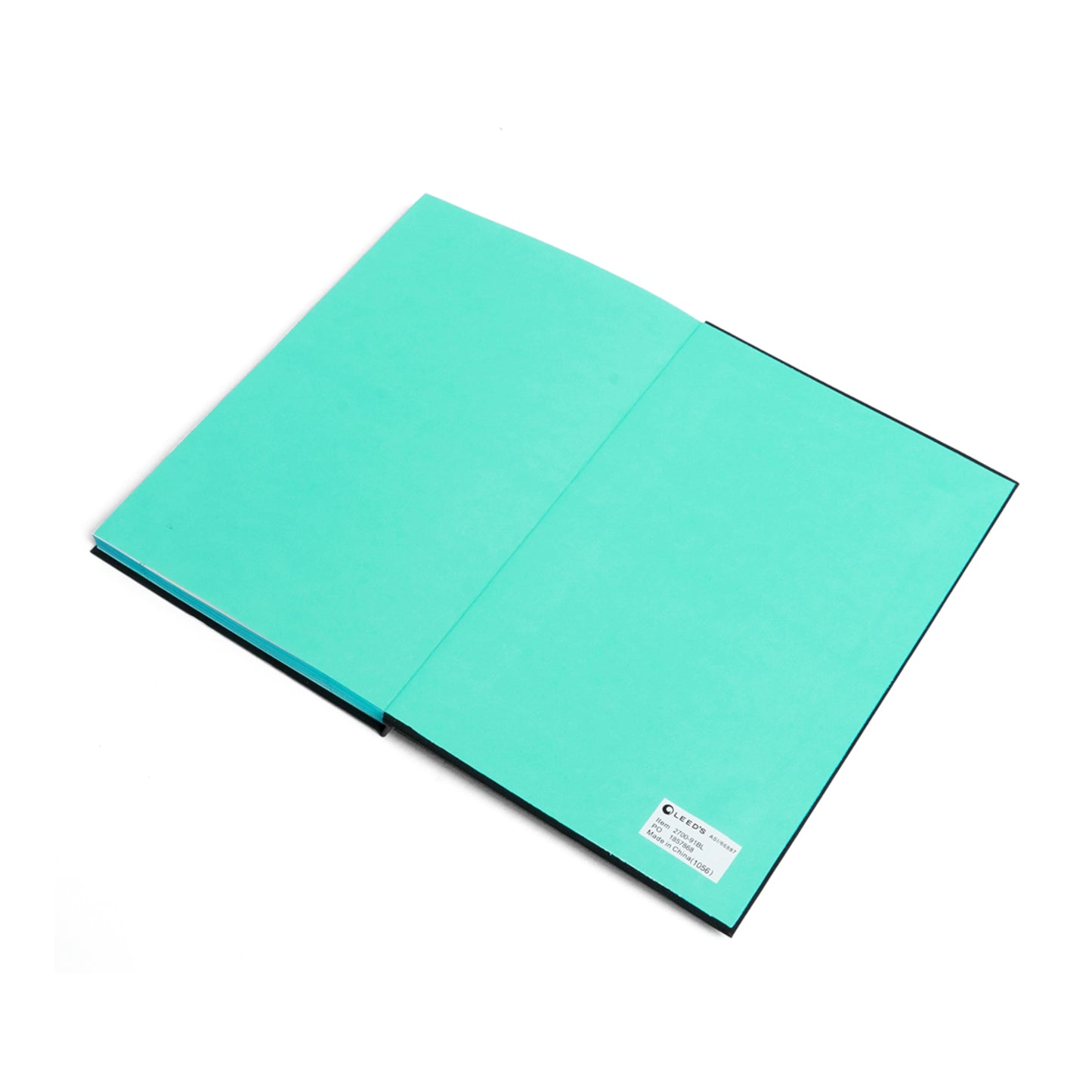 UTC BYC Notebook - Ruled