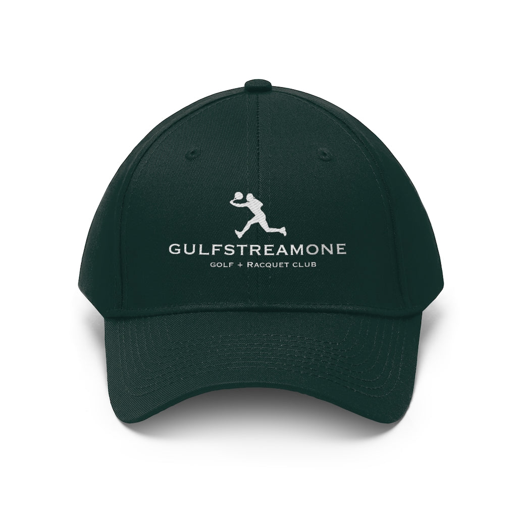 Rafa Unisex Twill Hat