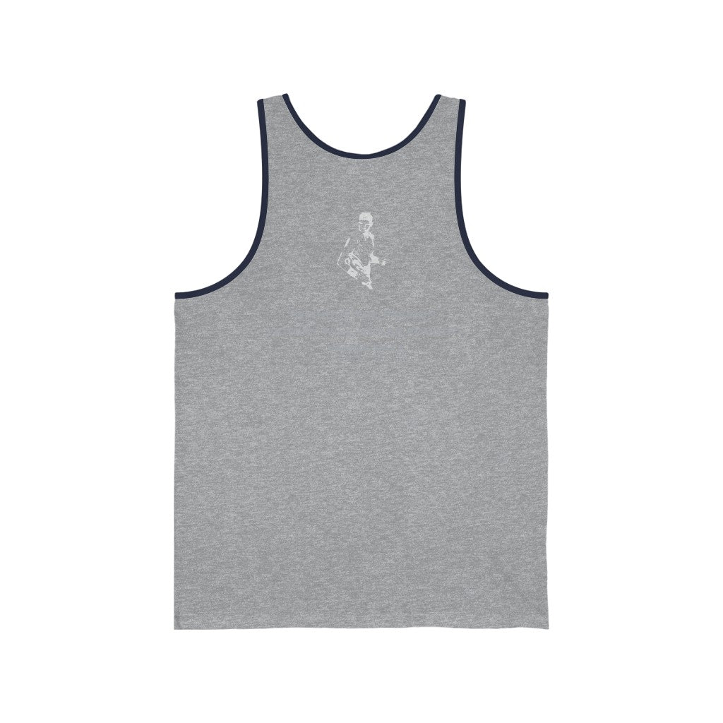 Rafa Gulfstream Unisex Jersey Tank