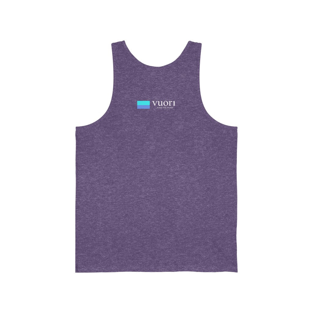 Gulfstream Club Wars PickleVols Unisex Jersey Tank