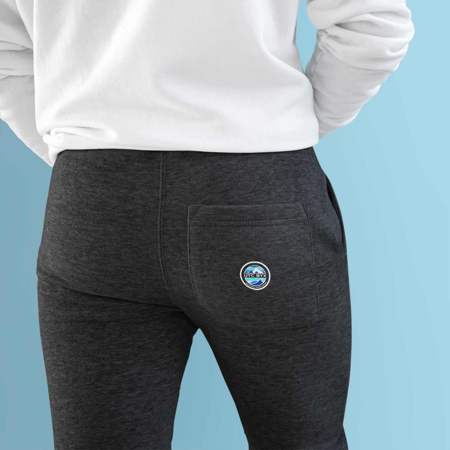 UTC BYX Premium Fleece Joggers