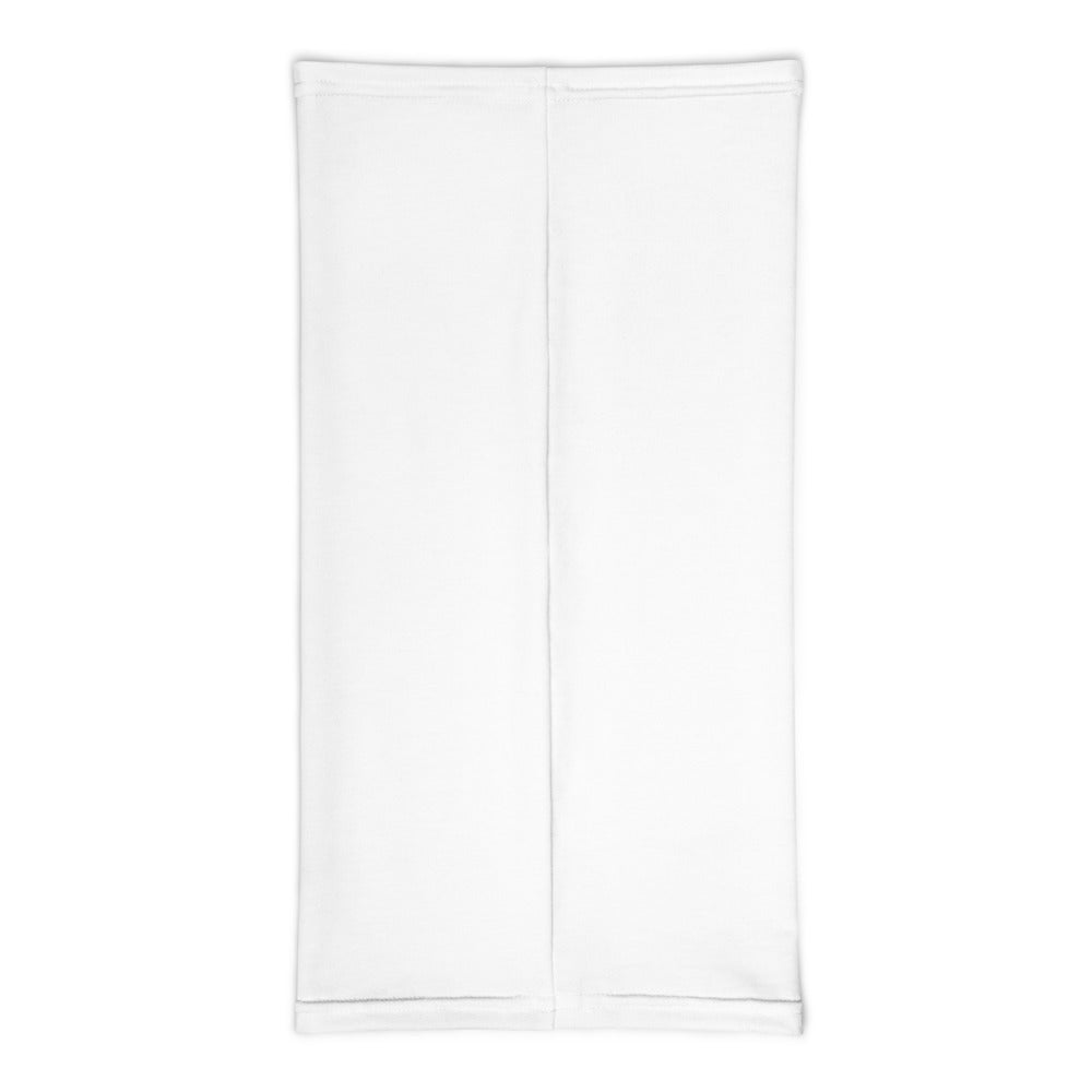 The Gaffney Collection: Gulfstream F4 Hedge Fund Neck Gaiter (White)