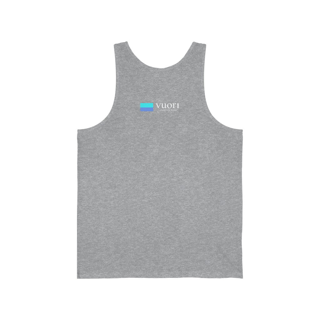 Gulfstream Pickleball LX  Unisex Jersey Tank