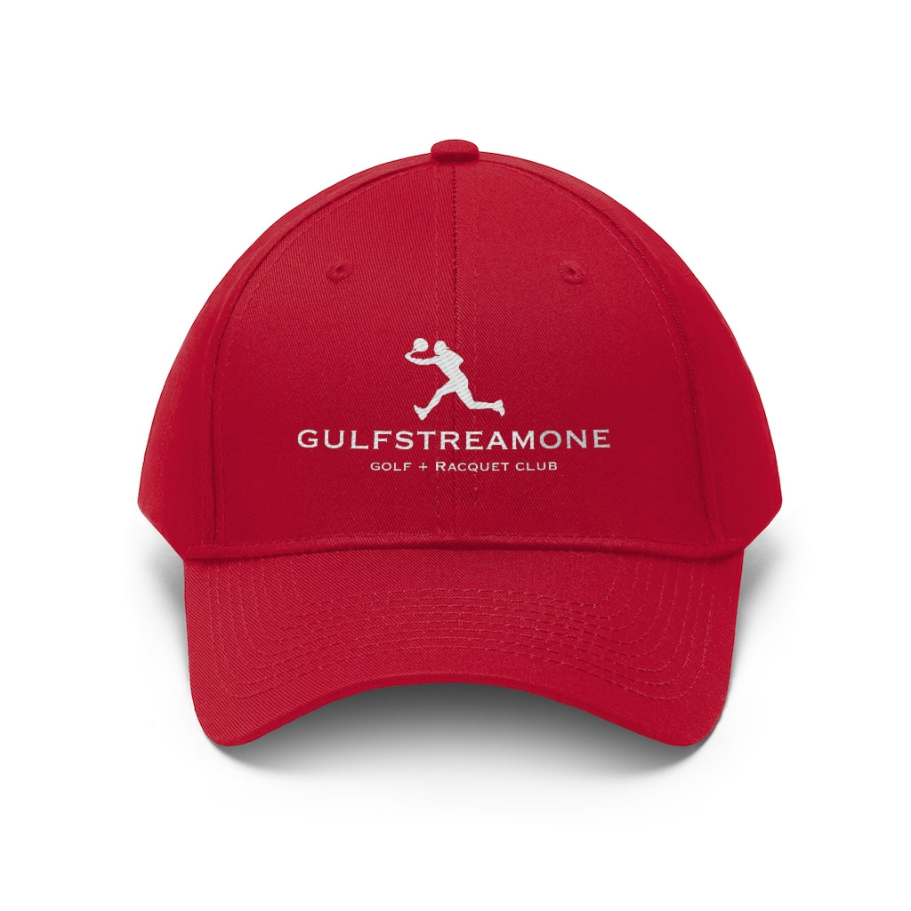 Rafa Unisex Twill Hat