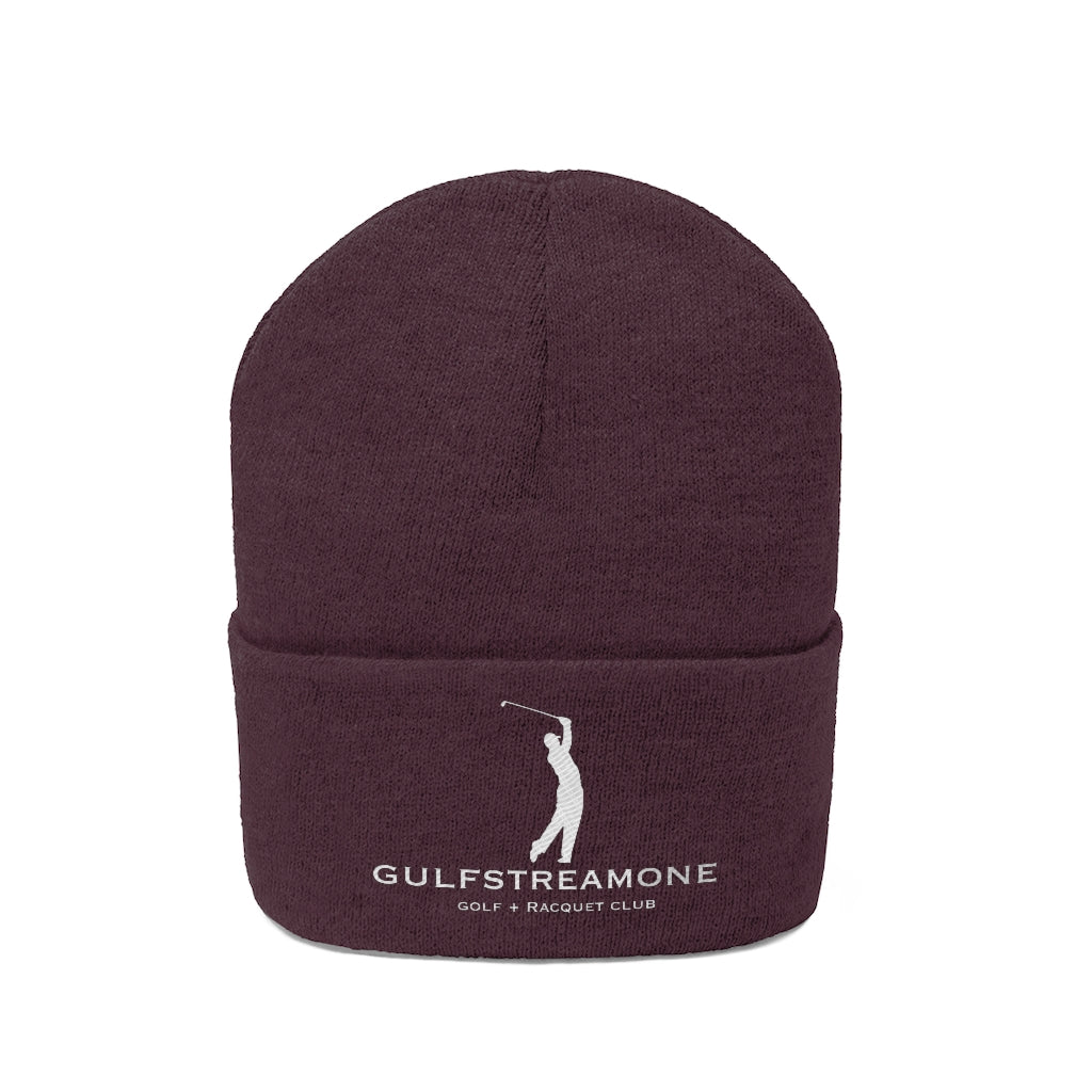 Tiger Woods Gulfstream Knit Beanie