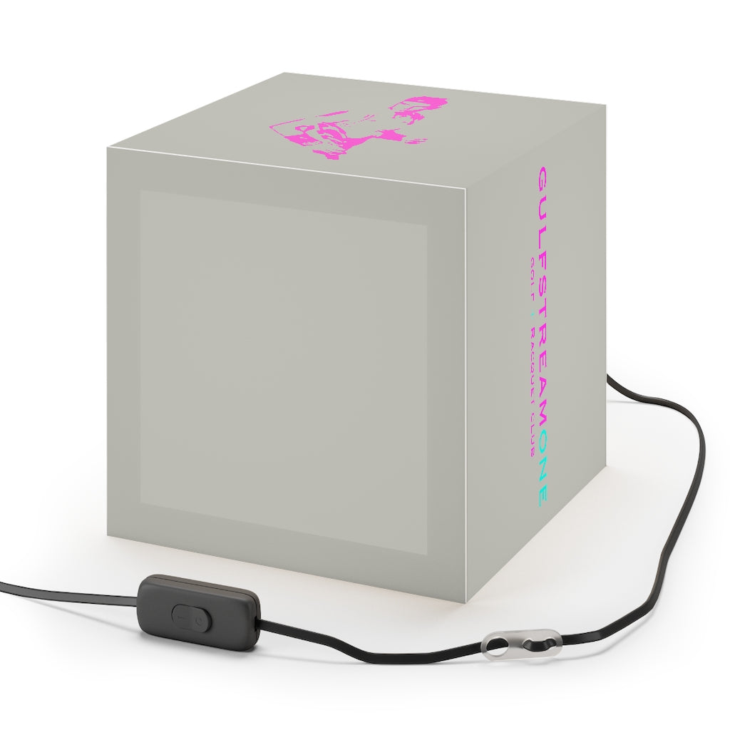 Rafa Gulfstream Personalized Lamp
