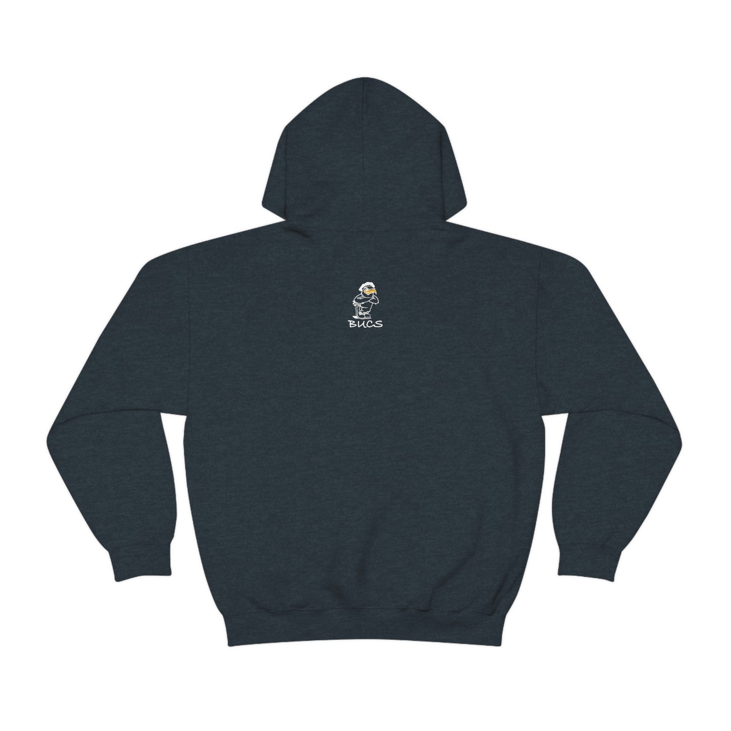 UTC BYX Unisex Heavy Blend™ Hooded Sweatshirt