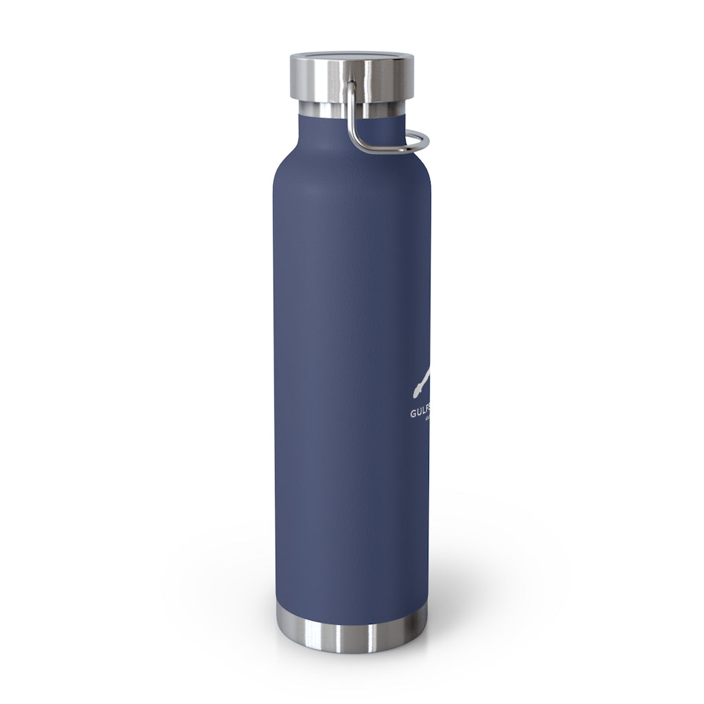 Gulfstream Federer 22oz Vacuum Insulated Bottle