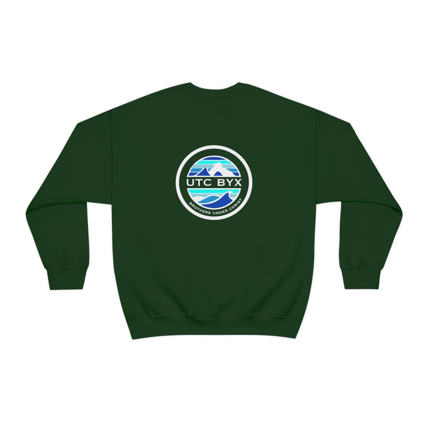 UTC BYX Unisex Heavy Blend™ Crewneck Sweatshirt