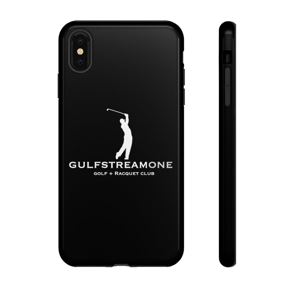 TW Gulfstream Golf Tough Phone Cases