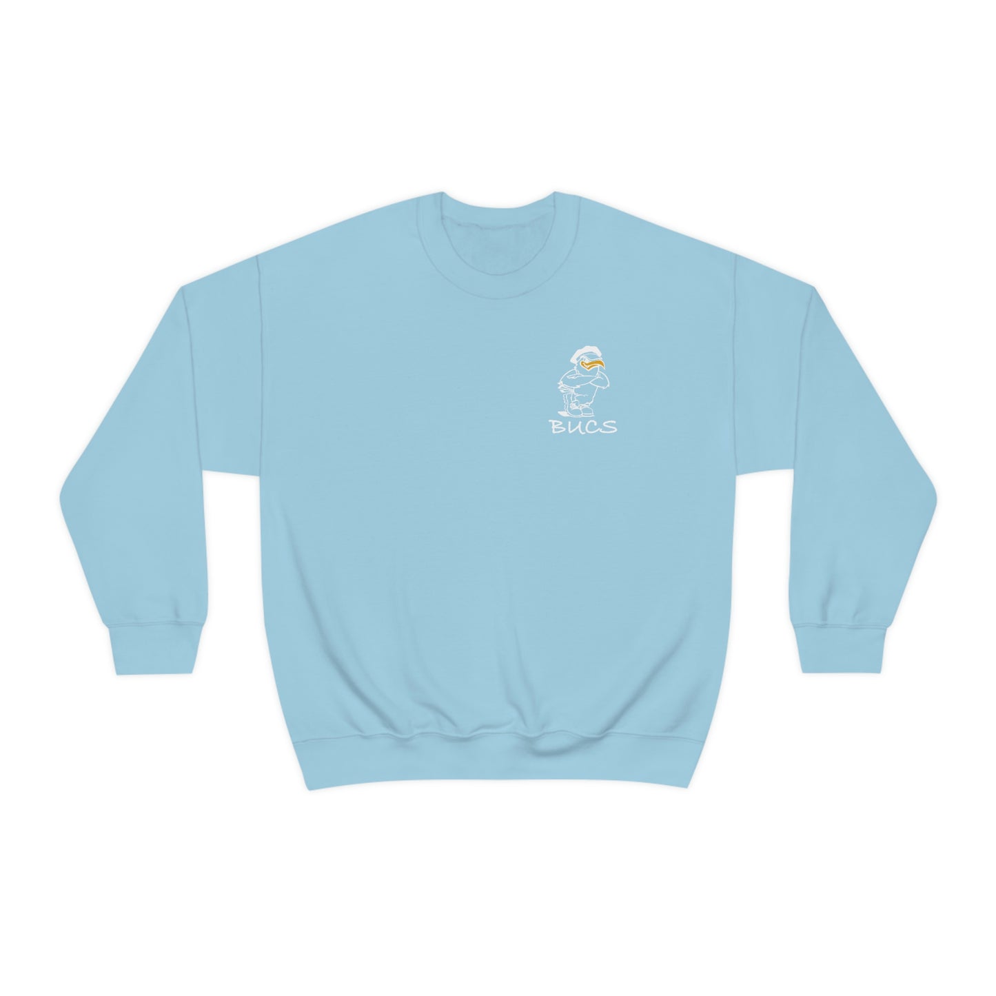 UTC BYX Unisex Heavy Blend™ Crewneck Sweatshirt