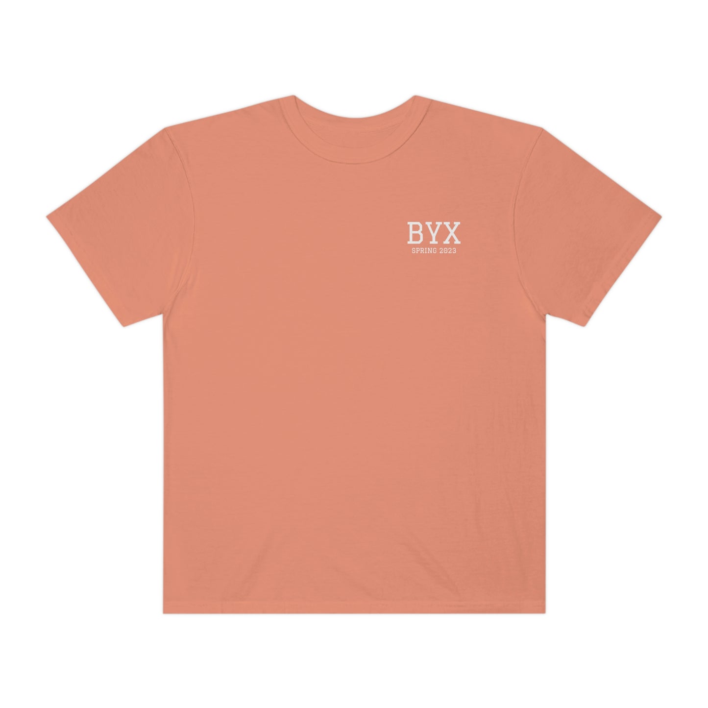 UTC BYX SPRING RUSH 2023 COMFORT COLORS (MJ)