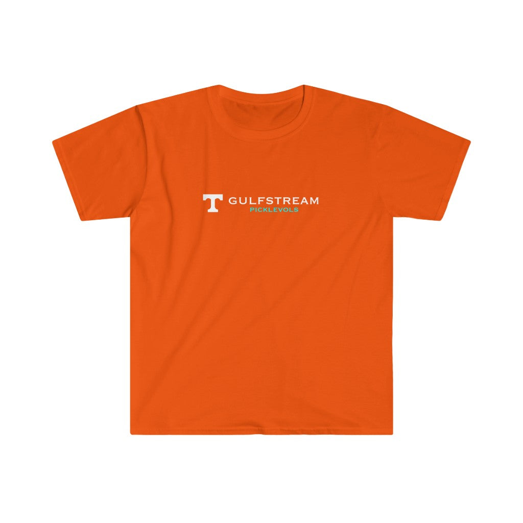 Gulfstream PickleVols Unisex Softstyle T-Shirt