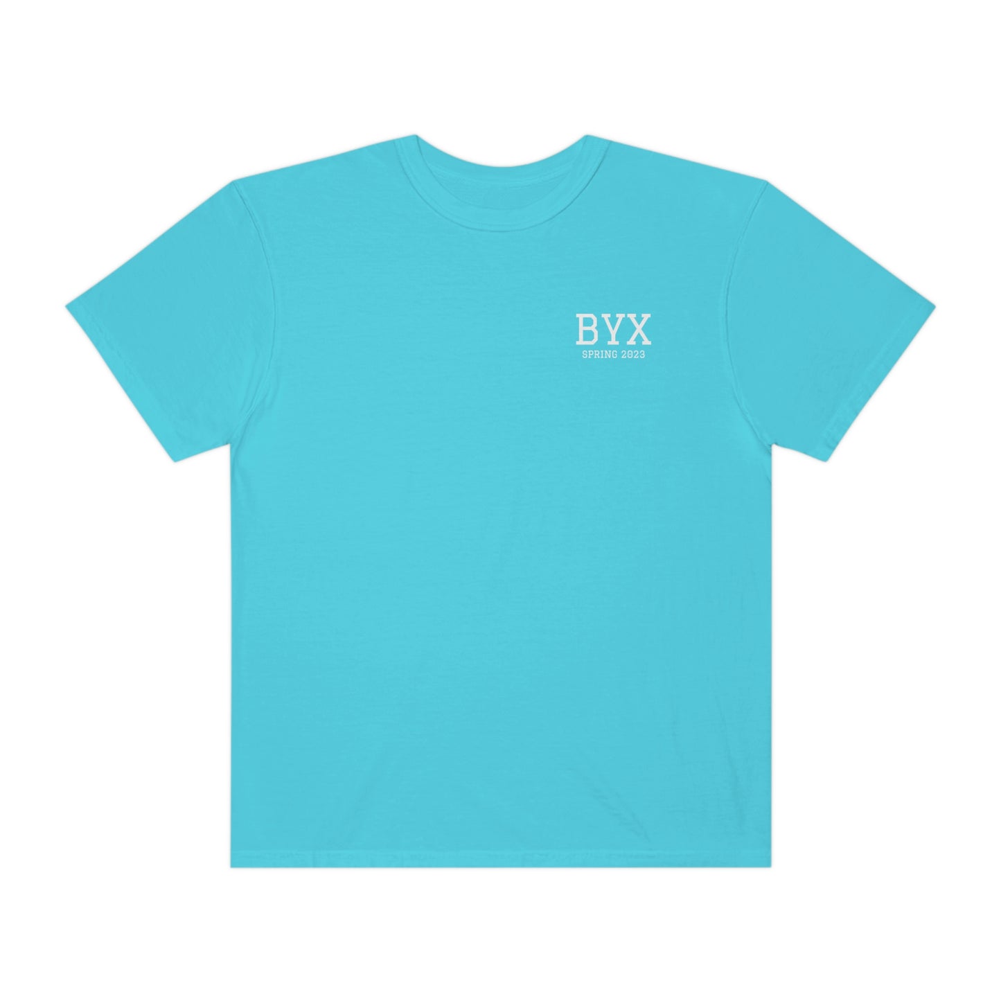 UTC BYX SPRING RUSH 2023 COMFORT COLORS (MJ)