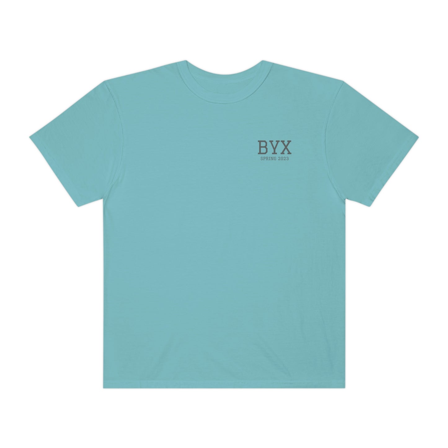 UTC BYX SPRING RUSH 2023 COMFORT COLORS (MJ)