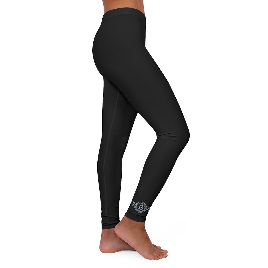 Gulfstream Crypto Women's Spandex Leggings