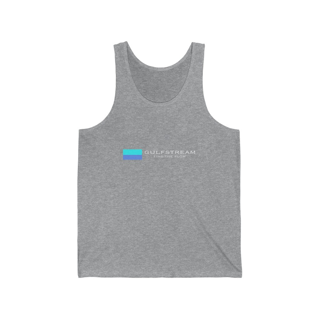 Gulfstream Vuor1 Unisex Jersey Tank