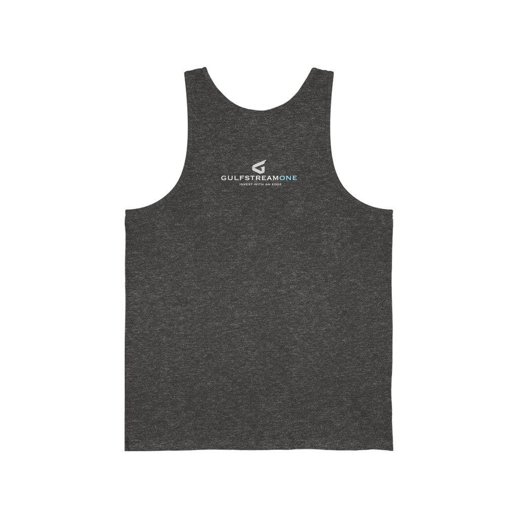 Rafa Gulfstream Unisex Jersey Tank