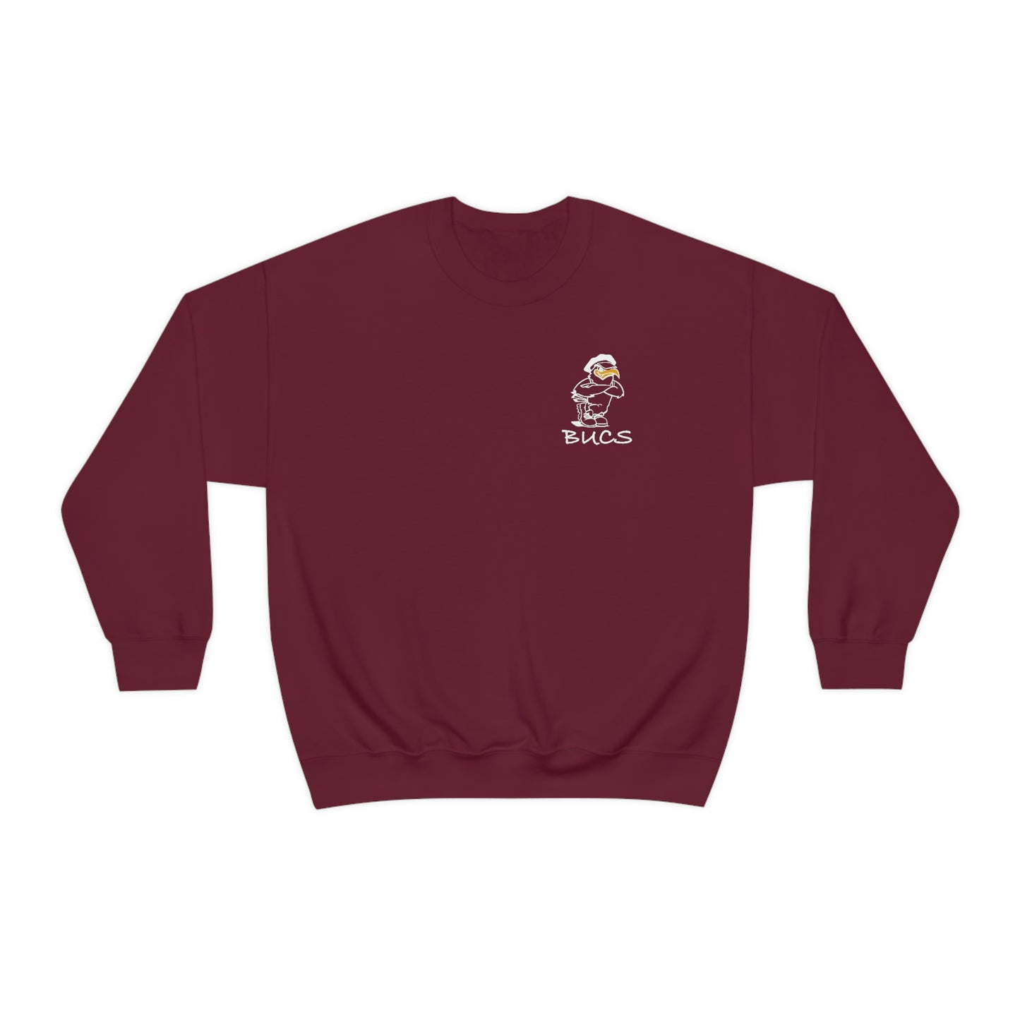 UTC BYX Unisex Heavy Blend™ Crewneck Sweatshirt