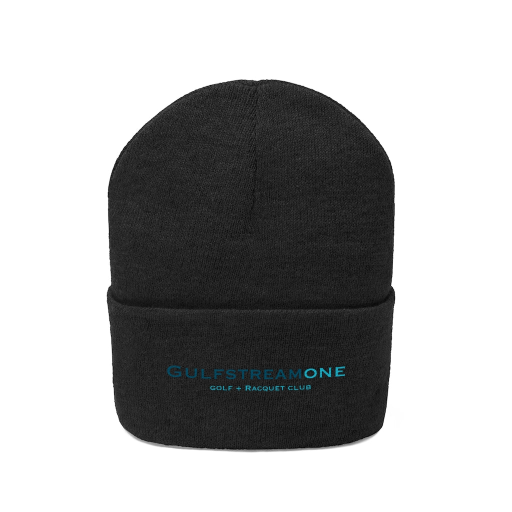 Gulfstream Golf and Racquet Knit Beanie