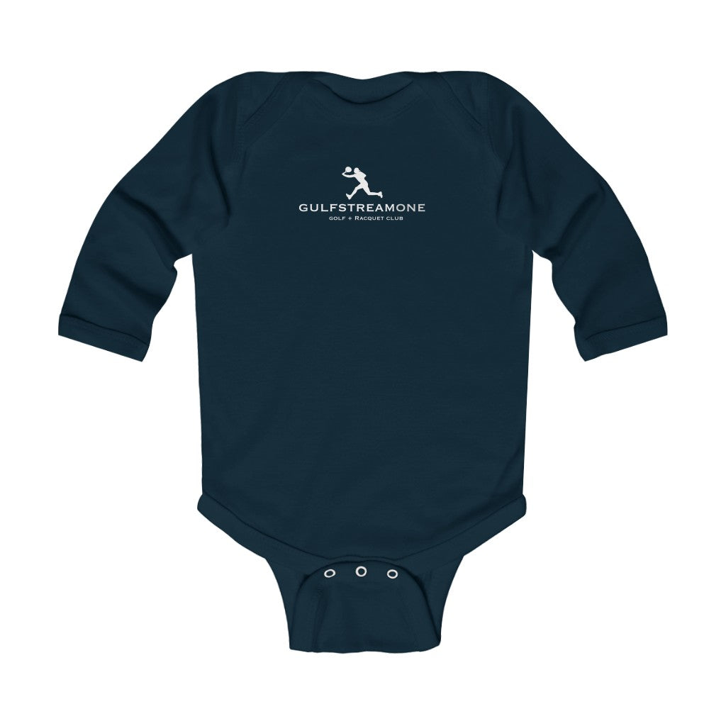 Rafa Infant Long Sleeve Bodysuit