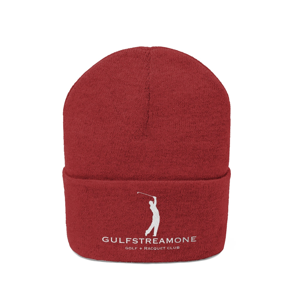 Tiger Woods Gulfstream Knit Beanie