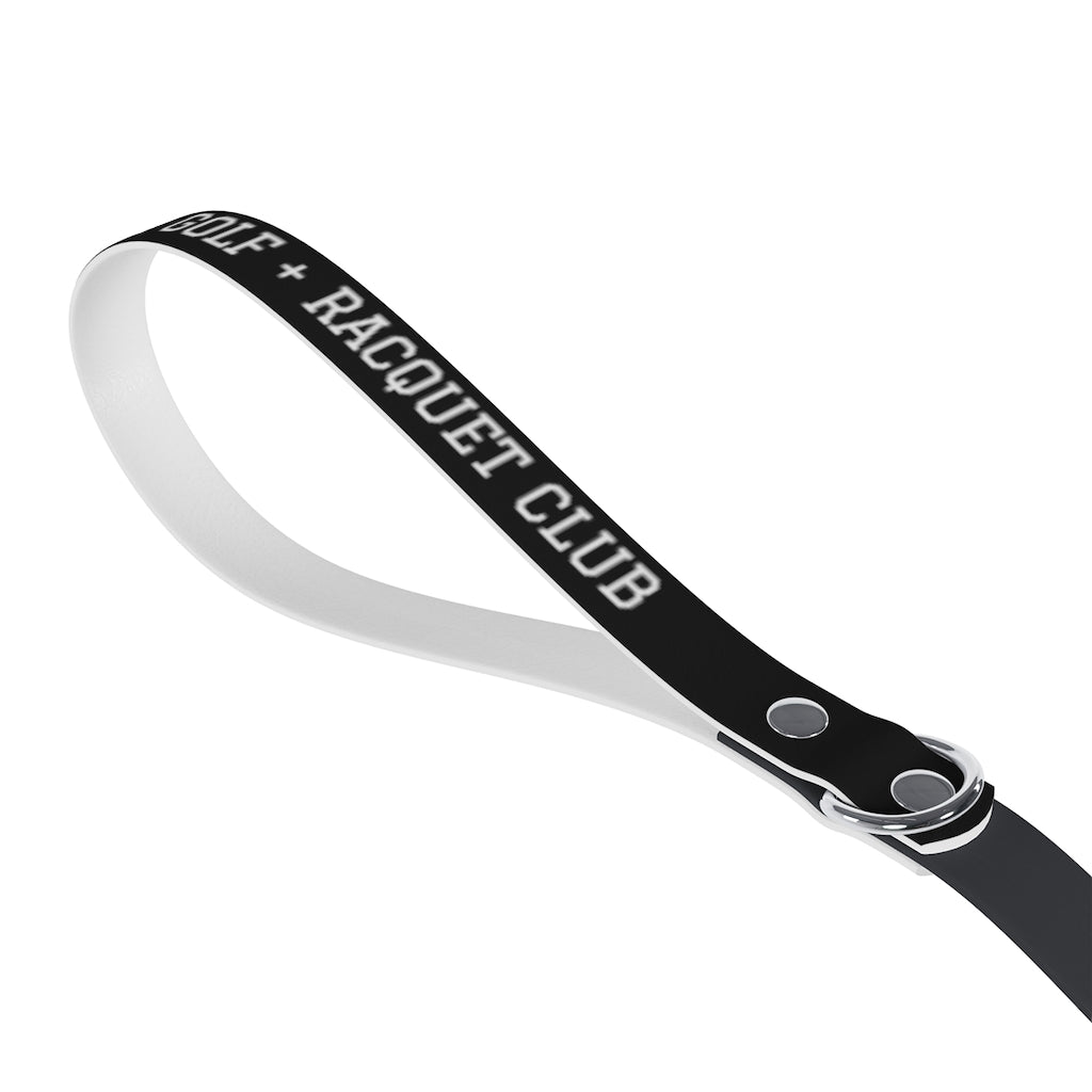 The Tirgrath Collection: Gulfstream “Walk The Dog” Leash
