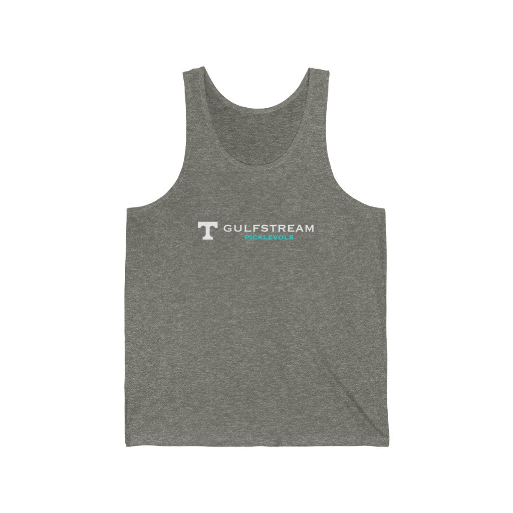Gulfstream Club Wars PickleVols Unisex Jersey Tank