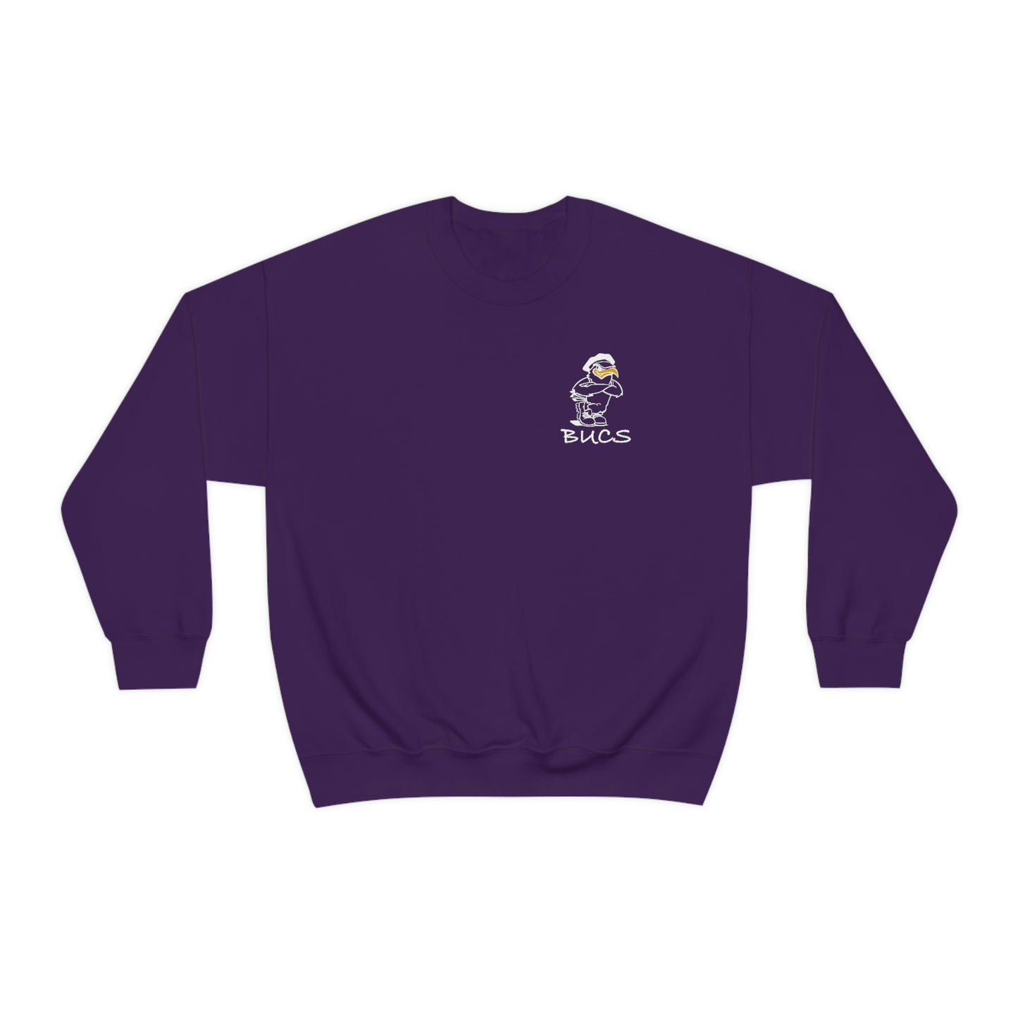UTC BYX Unisex Heavy Blend™ Crewneck Sweatshirt