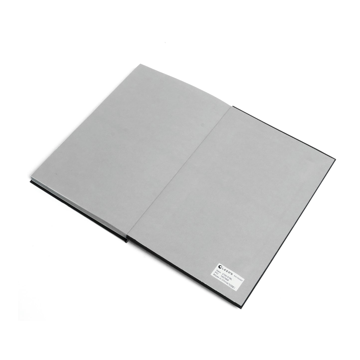 UTC BYC Notebook - Ruled