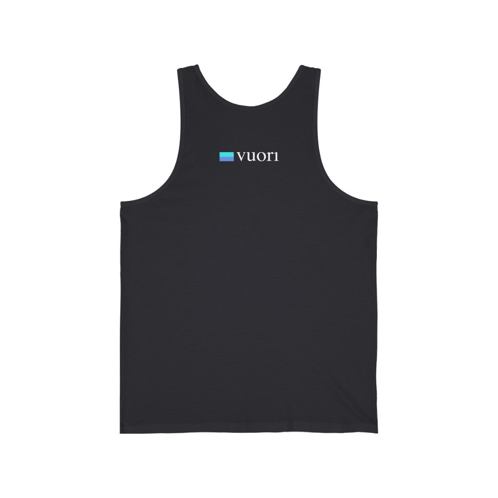Gulfstream Vuor1 Unisex Jersey Tank