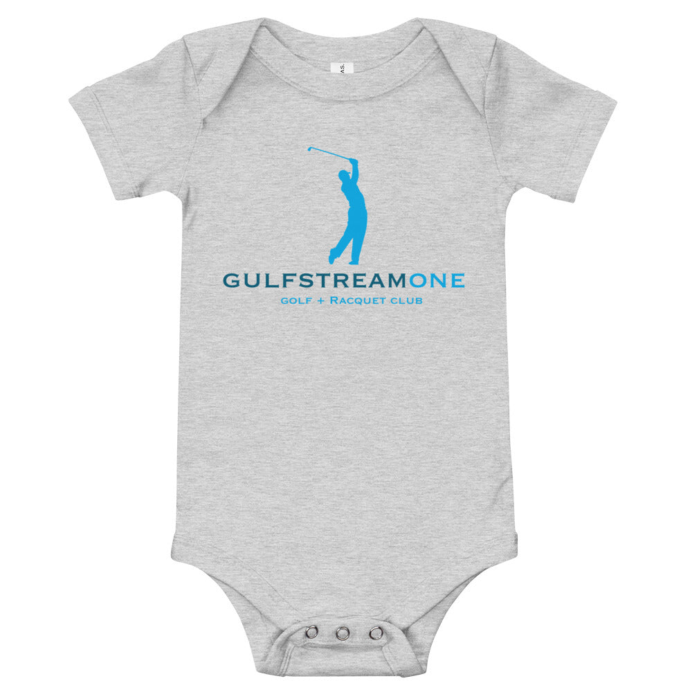 Tiger Woods Gulfstream Baby short sleeve one piece