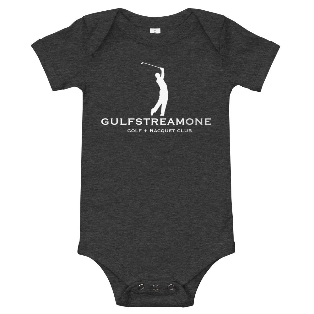 Tiger Woods Gulfstream Baby short sleeve one piece