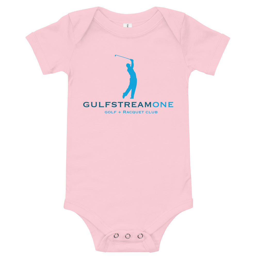 Tiger Woods Gulfstream Baby short sleeve one piece