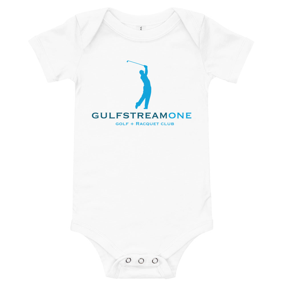Tiger Woods Gulfstream Baby short sleeve one piece