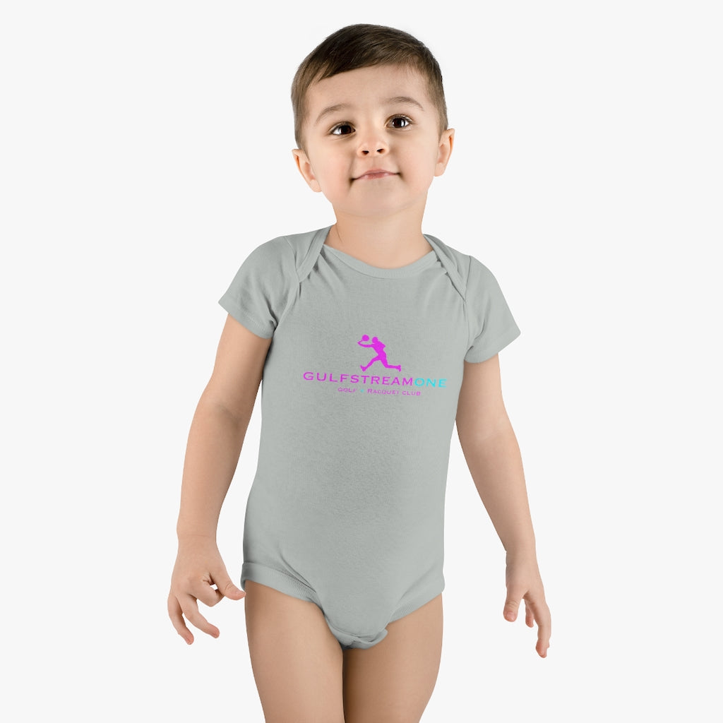 Rafa Baby Short Sleeve Onesie®