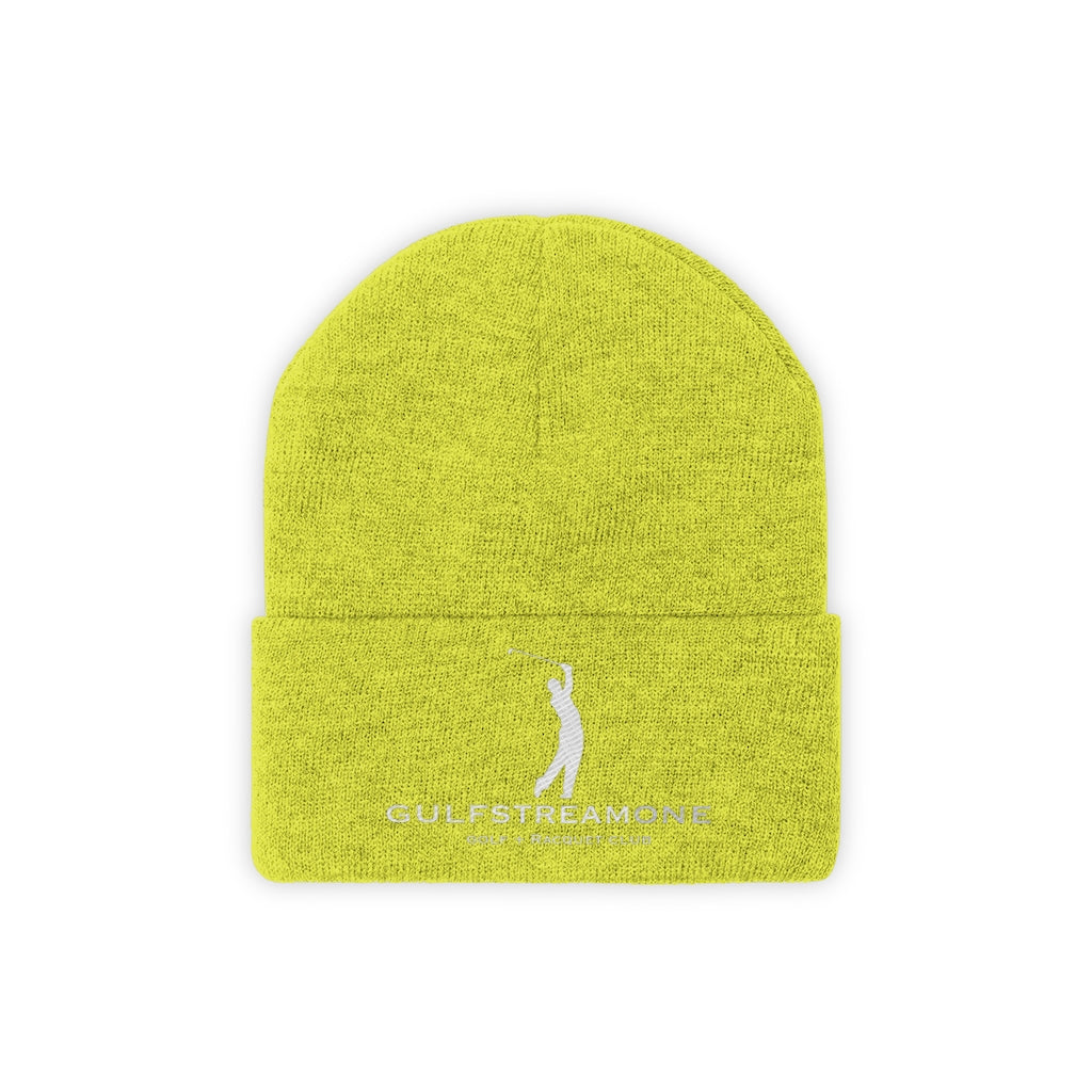 Tiger Woods Gulfstream Knit Beanie