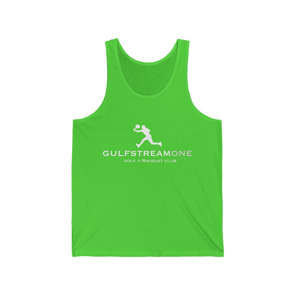 Rafa Unisex Jersey Tank