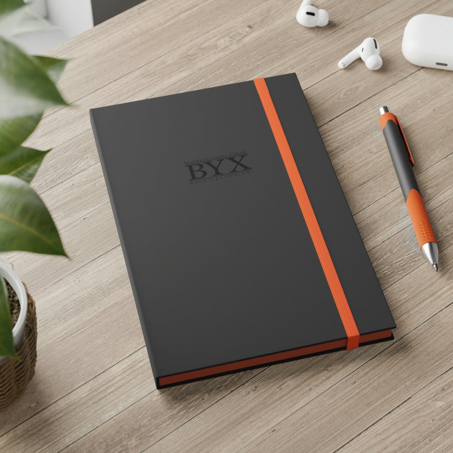 UTC BYC Notebook - Ruled
