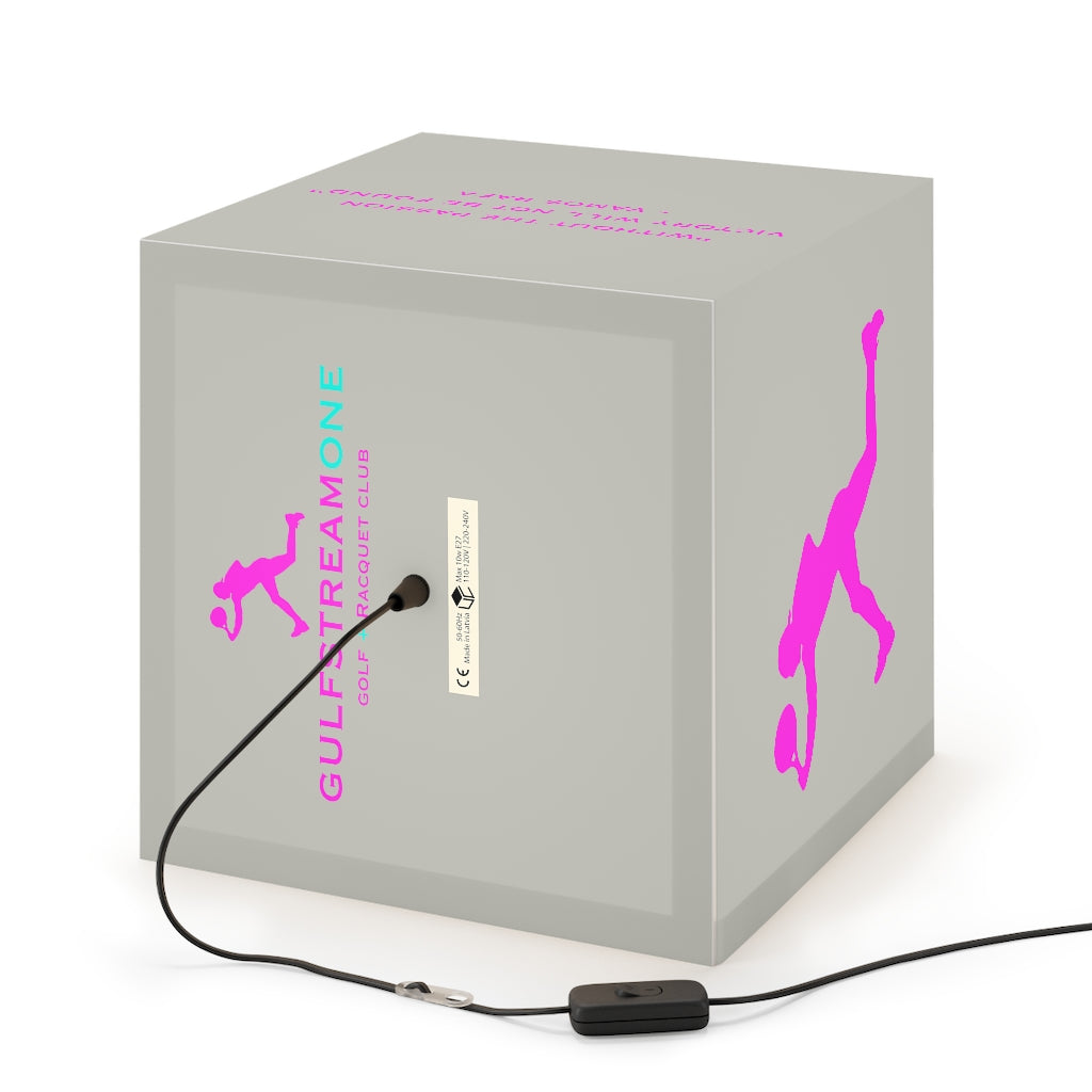 Rafa Gulfstream Personalized Lamp