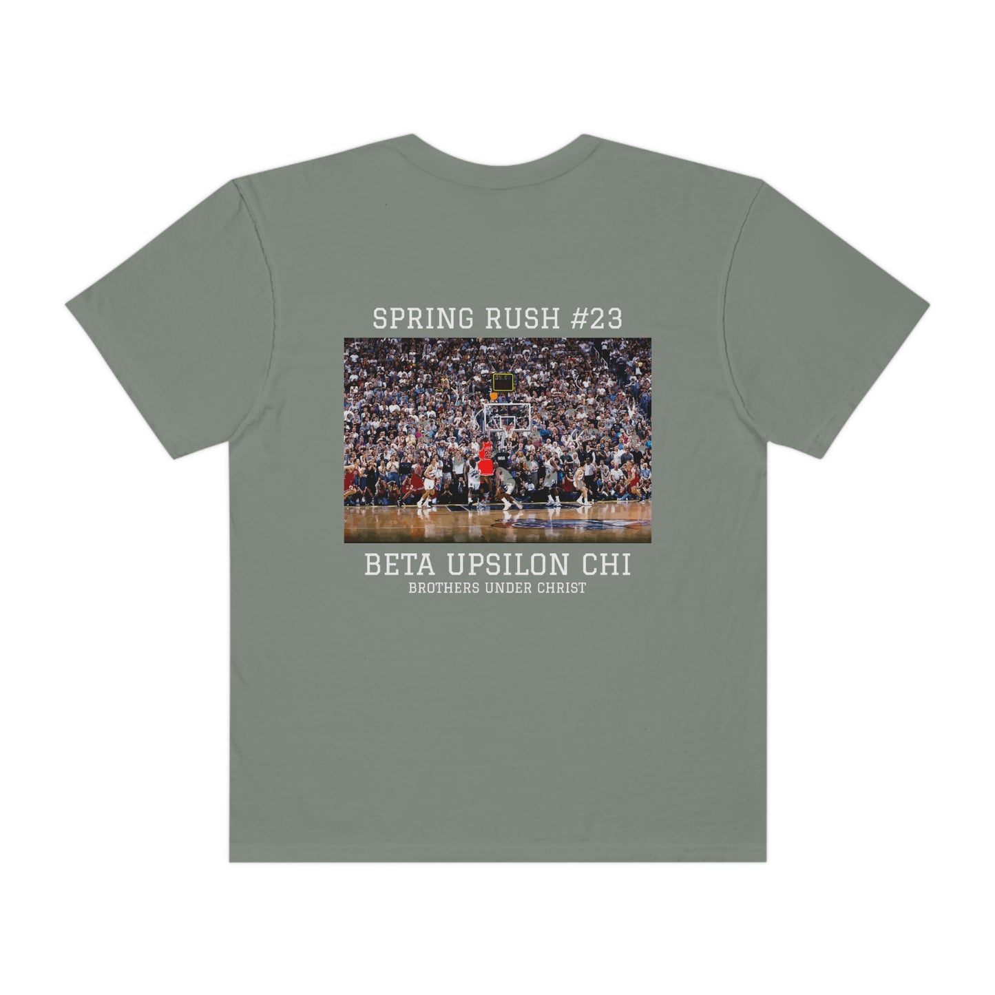 UTC BYX SPRING RUSH 2023 COMFORT COLORS (MJ)