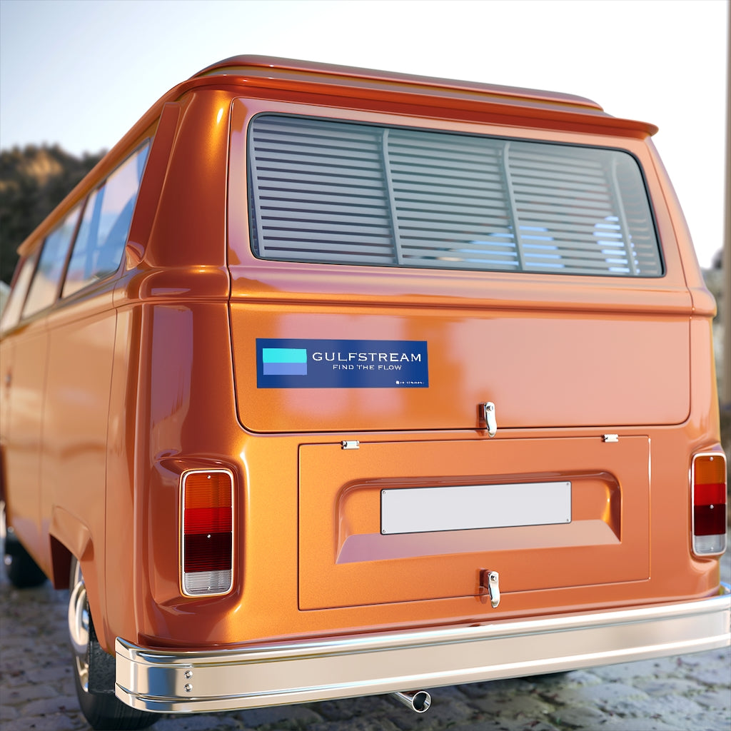 Gulfstream Bumper Stickers