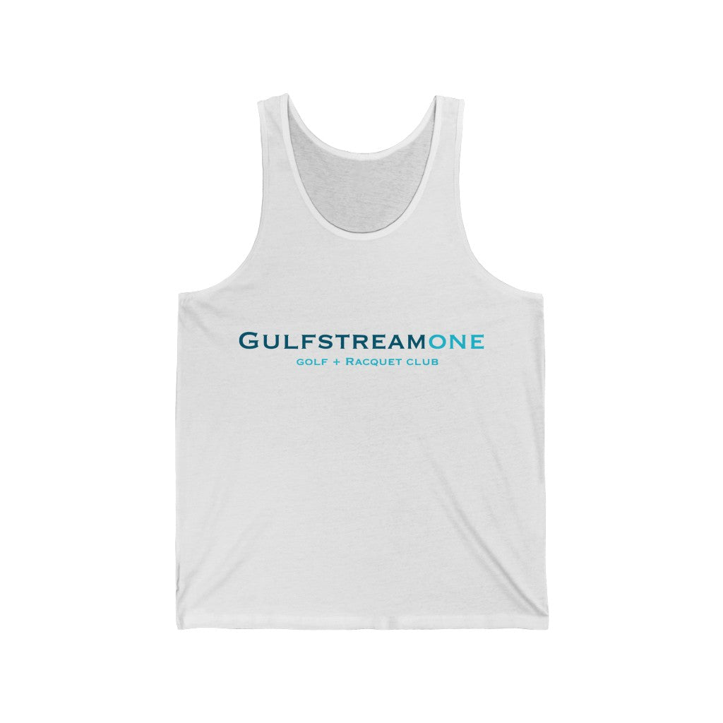 Rafa Gulfstream Unisex Jersey Tank