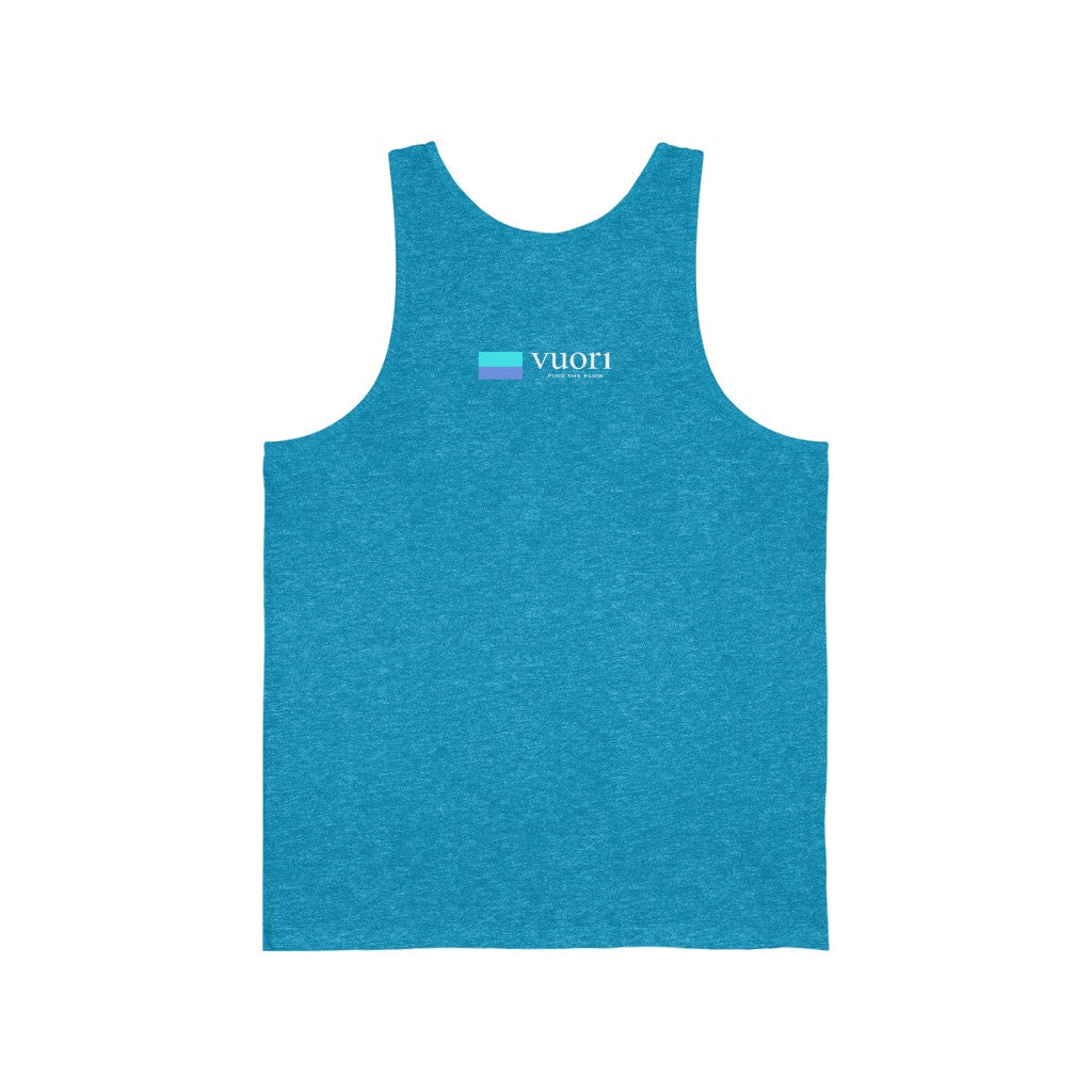 Gulfstream Club Wars PickleVols Unisex Jersey Tank