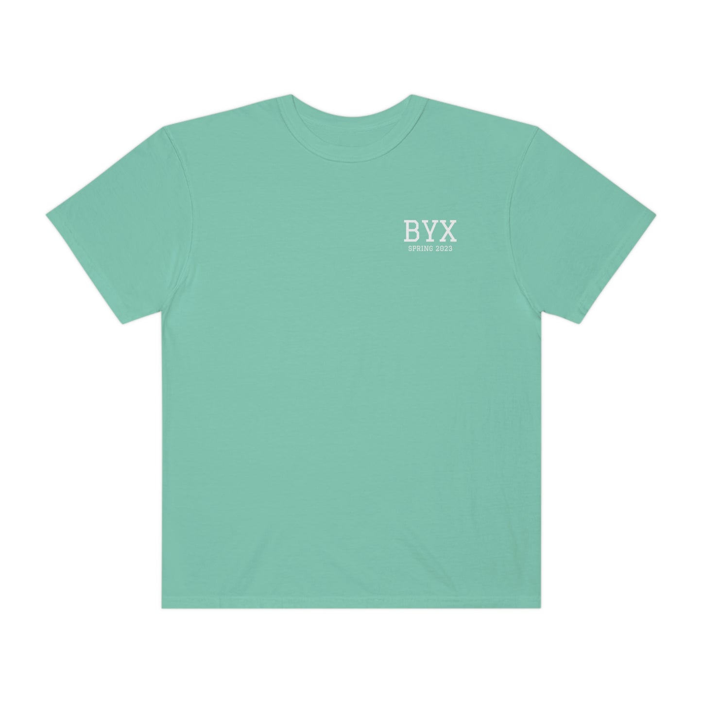 UTC BYX SPRING RUSH 2023 COMFORT COLORS (MJ)