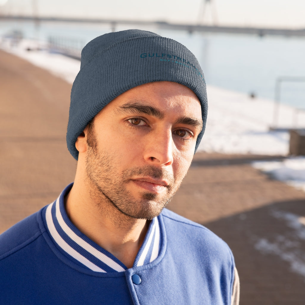 Gulfstream Golf and Racquet Knit Beanie
