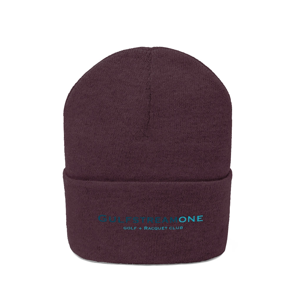 Gulfstream Golf and Racquet Knit Beanie